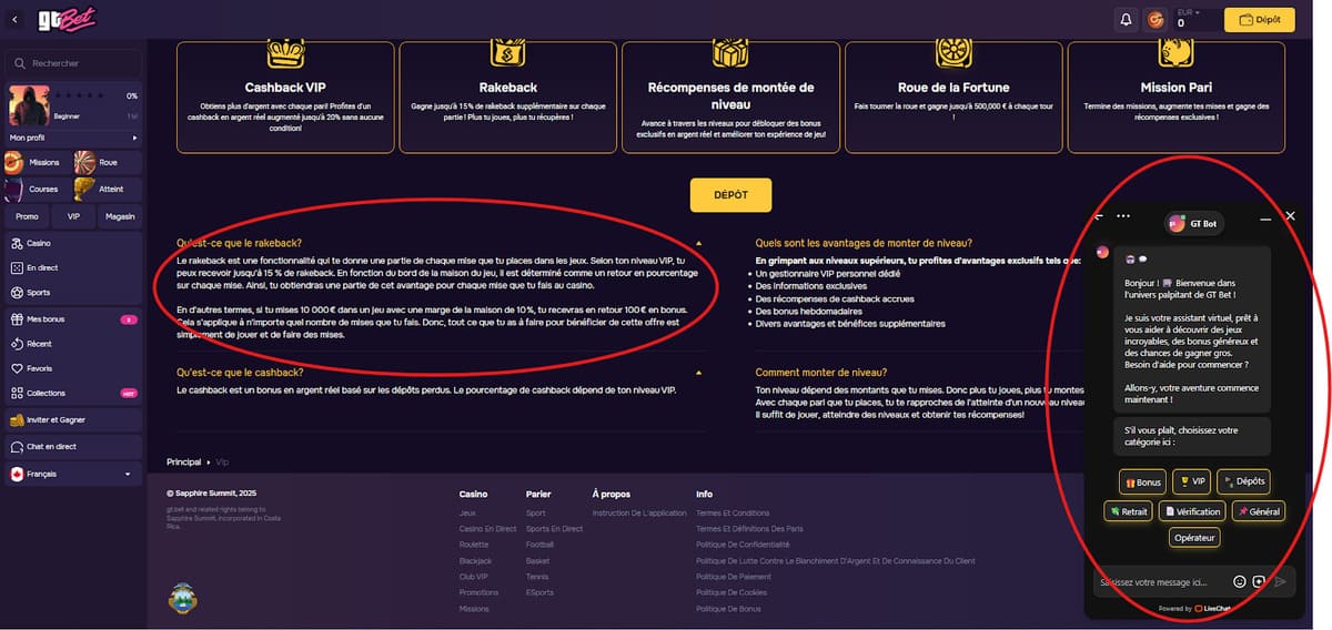 Equipo de verificación KYC humano de GT Bet revisando documentos enviados desde ropadripea.com